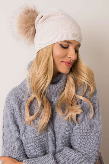 Czapka- JK-CZ-14.72 - gaiši...