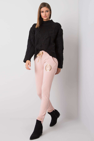 Simone netīrās rozā sporta...