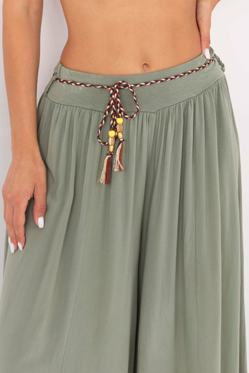 Surie haki krāsas bikses