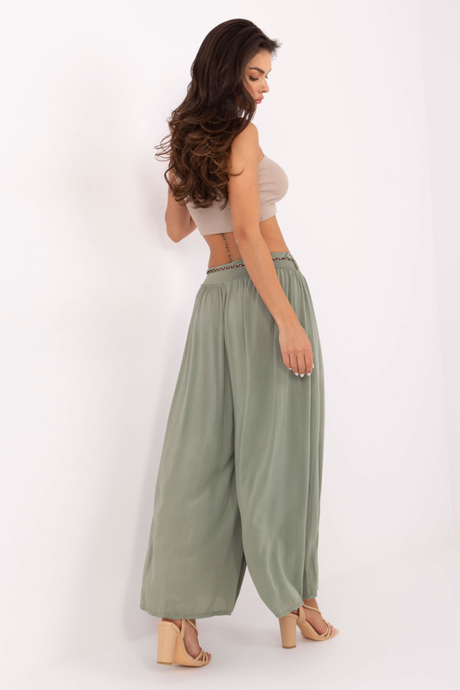 Surie haki krāsas bikses