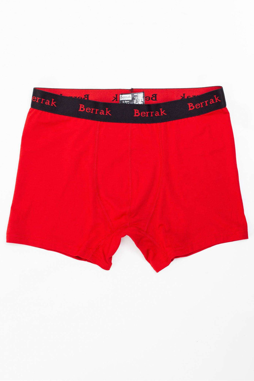 Sarkani vīriešu bokseršorti