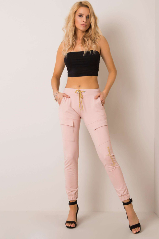 Netīrās rozā jautrās bikses