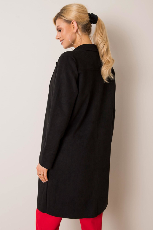 Sellina STITCH & SOUL melns zamšādas...