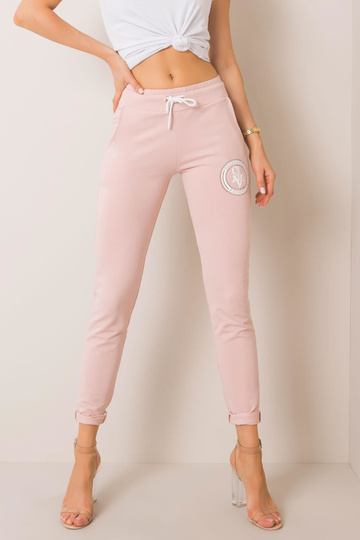 Sintija netīrās rozā bikses 2