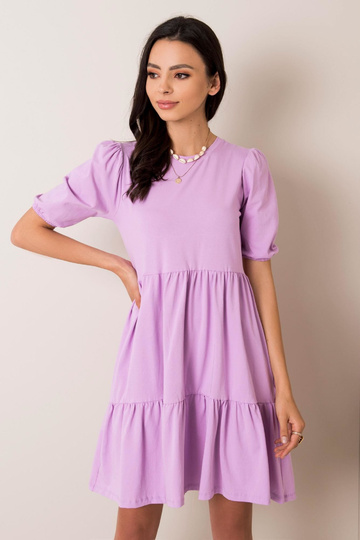 Ceriņu krāsas kleita Perla... 2