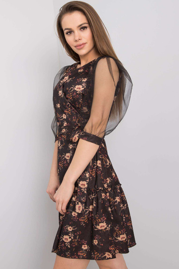 Melna Jolenes kleita