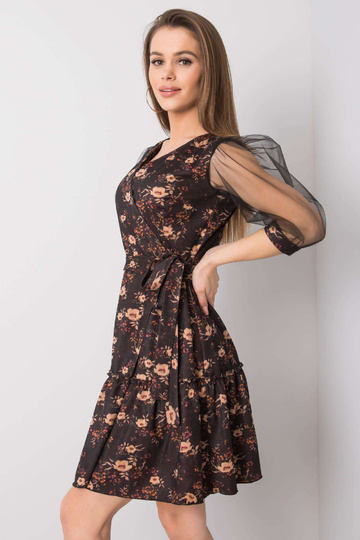 Melna Jolenes kleita 2