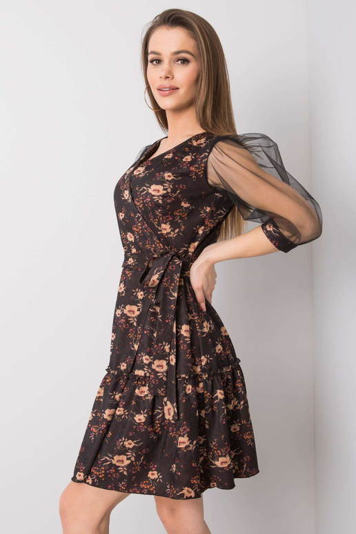 Melna Jolenes kleita