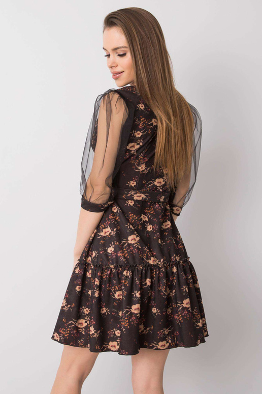 Melna Jolenes kleita