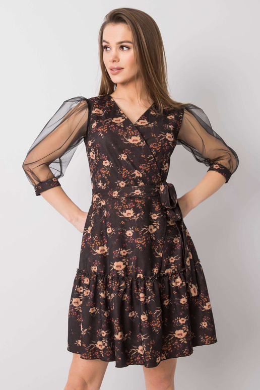 Melna Jolenes kleita