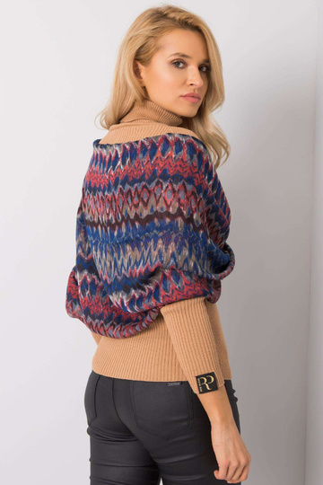 Kobalta sarkana strope 2