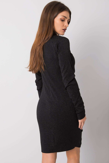 Melna kleita Luize RUE PARIS 2