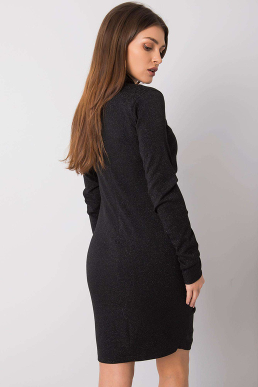 Melna kleita Luize RUE PARIS Melna kleita Luize RUE PARIS