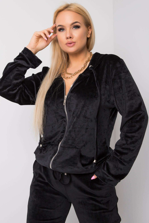 Michell melnā velūra liela izmēra... Michell melnā velūra liela izmēra...