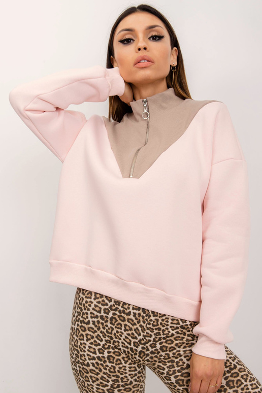 RUE PARIS Candice gaiši rozā sporta...