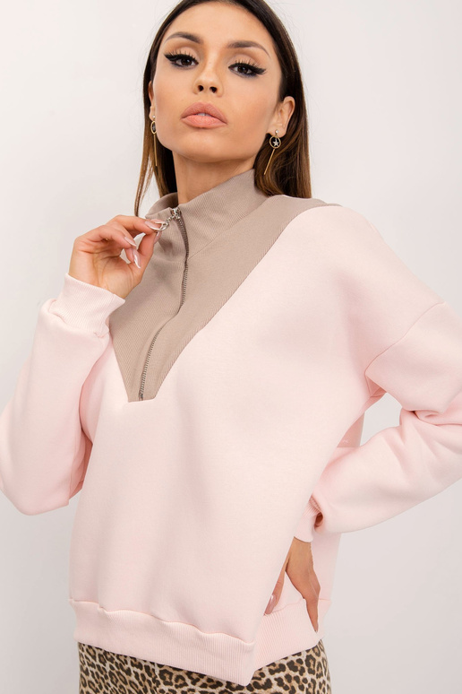 RUE PARIS Candice gaiši rozā sporta...