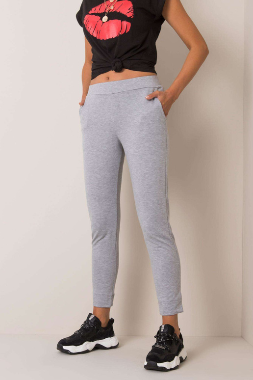 Pelēkas bikses Nina Pelēkas bikses Nina