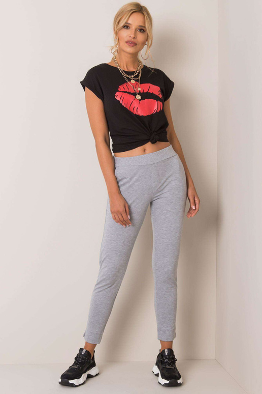 Pelēkas bikses Nina Pelēkas bikses Nina