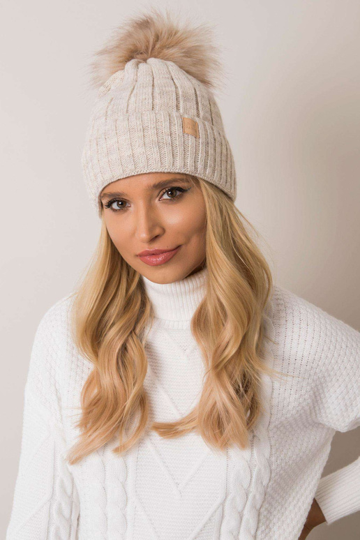 Czapka- JK-CZ-8.71-bēšs