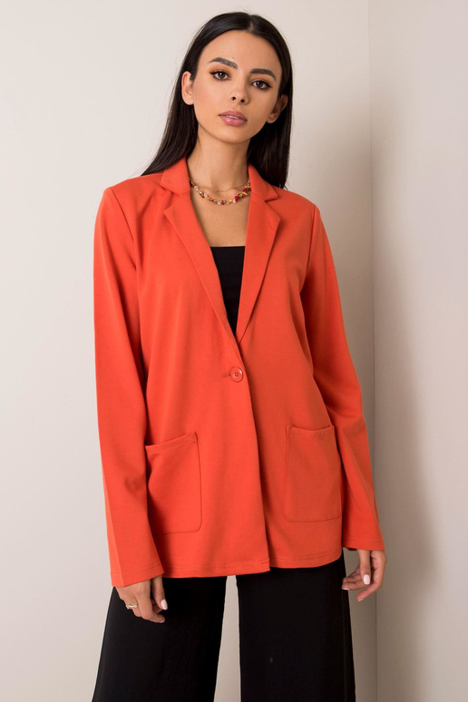 Ķieģeļu žakete Clara SUBLEVEL Ķieģeļu žakete Clara SUBLEVEL