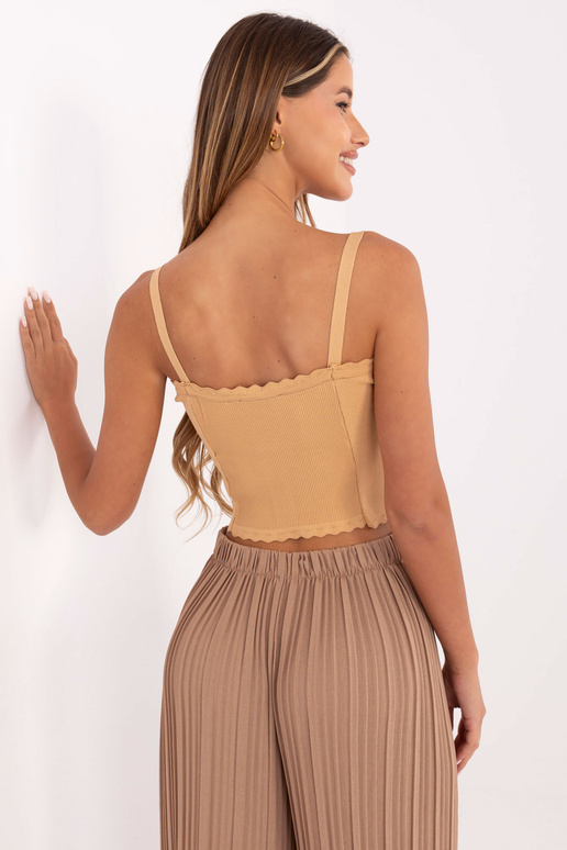 Bēšs tops Chevy RUE PARIS