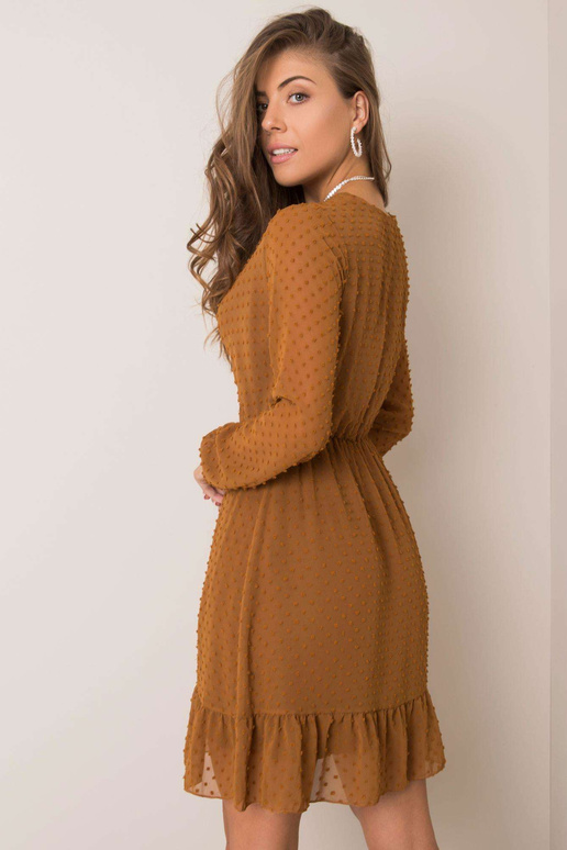 Brūna kleita Noella SUBLEVEL Brūna kleita Noella SUBLEVEL