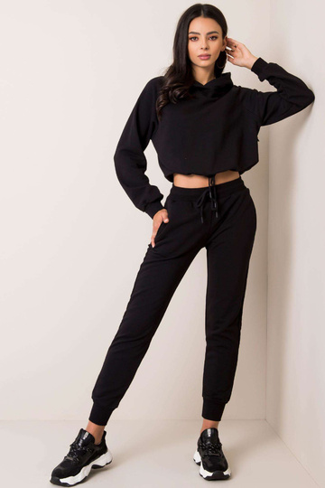 Melns komplekts Adoria 2