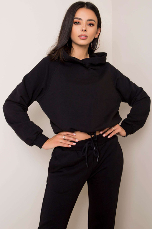 Melns komplekts Adoria