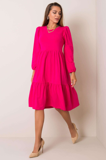 Tumši rozā kleita Yonne RUE... 2