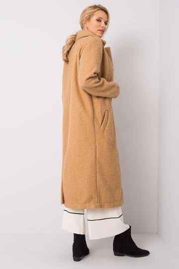 Bēšs mētelis Paquita RUE PARIS 2