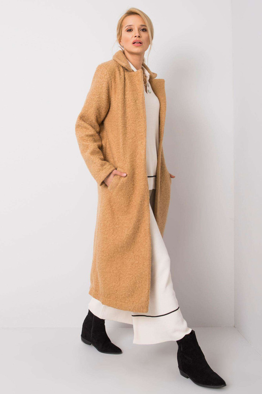 Bēšs mētelis Paquita RUE PARIS Bēšs mētelis Paquita RUE PARIS