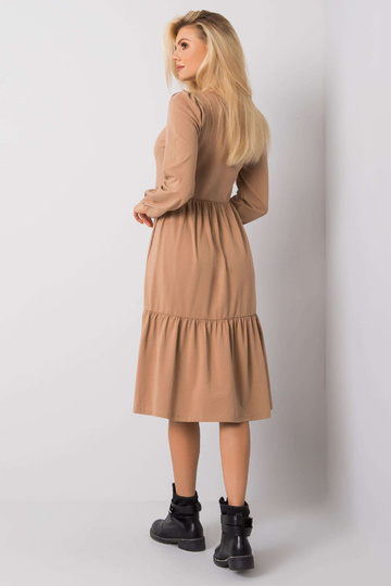 Kamieļu kleita Yonne RUE PARIS 2