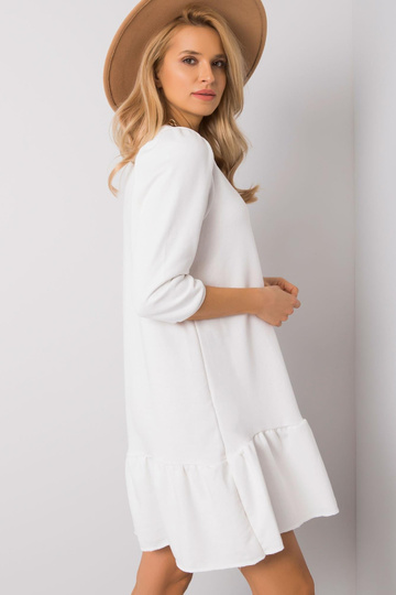 Ekrū kleita Adoria RUE PARIS