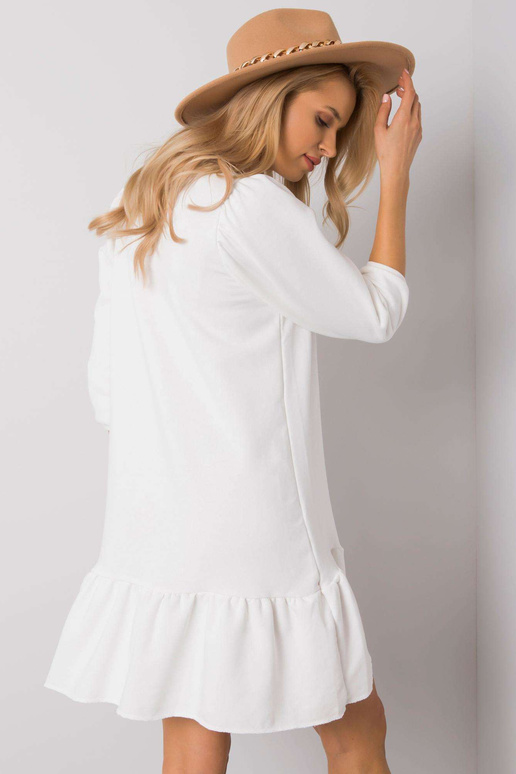 Ekrū kleita Adoria RUE PARIS