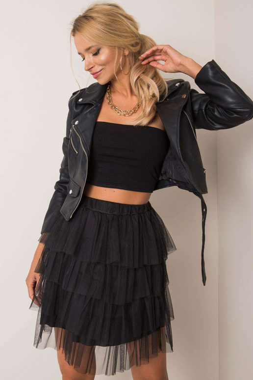 Melni tilla svārki Suerta OCH BELLA