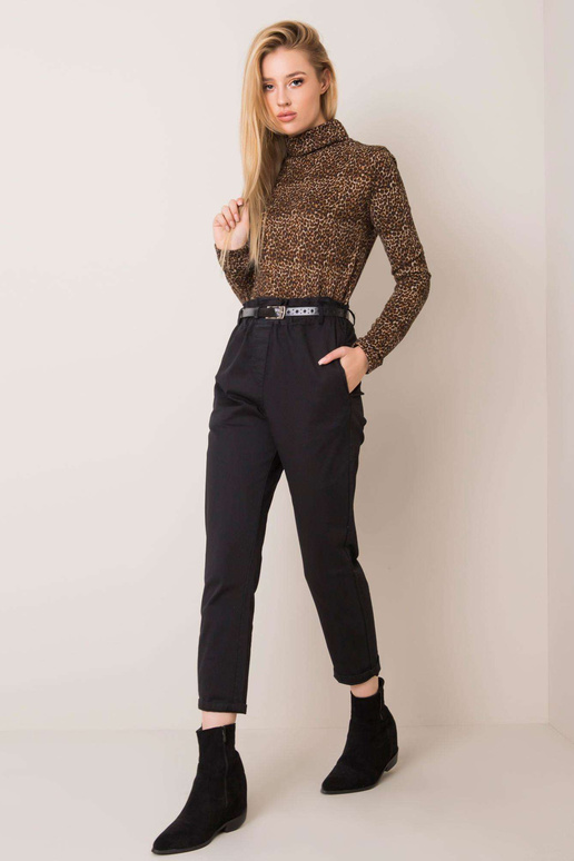 Cassie melnās bikses