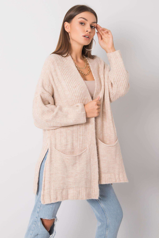 Britney RUE PARIS smilškrāsas jaka