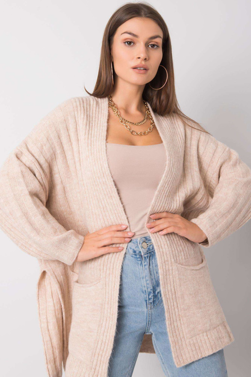 Britney RUE PARIS smilškrāsas jaka