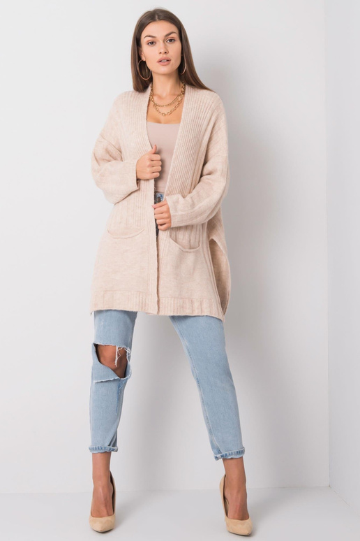 Britney RUE PARIS smilškrāsas jaka