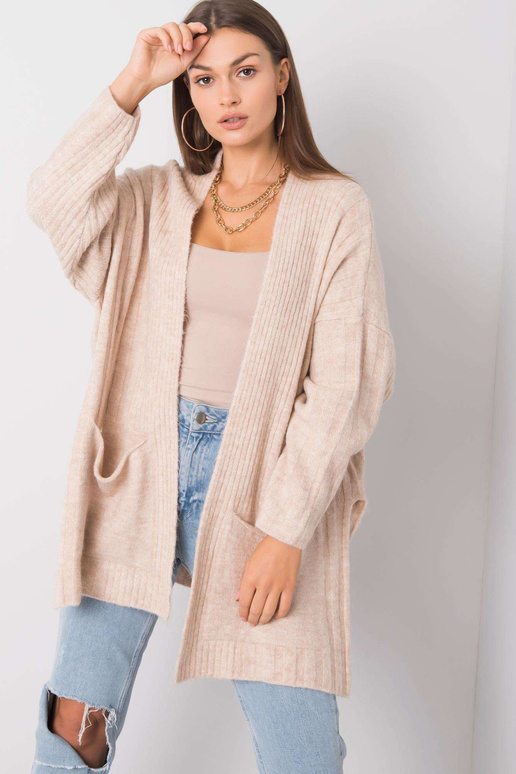 Britney RUE PARIS smilškrāsas jaka