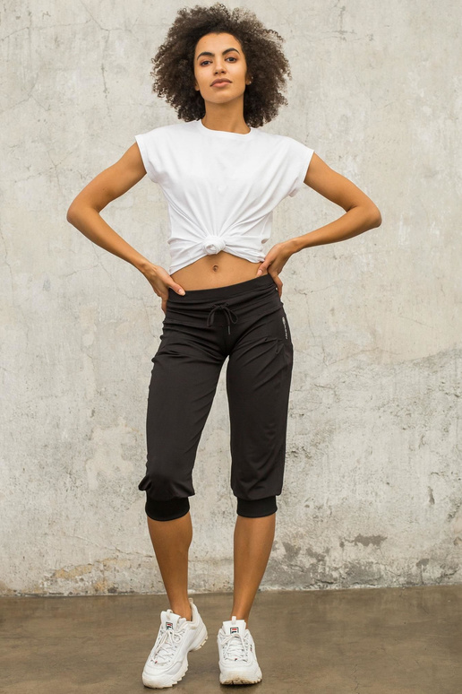 FOR FITNESS Balts t-krekls Keira