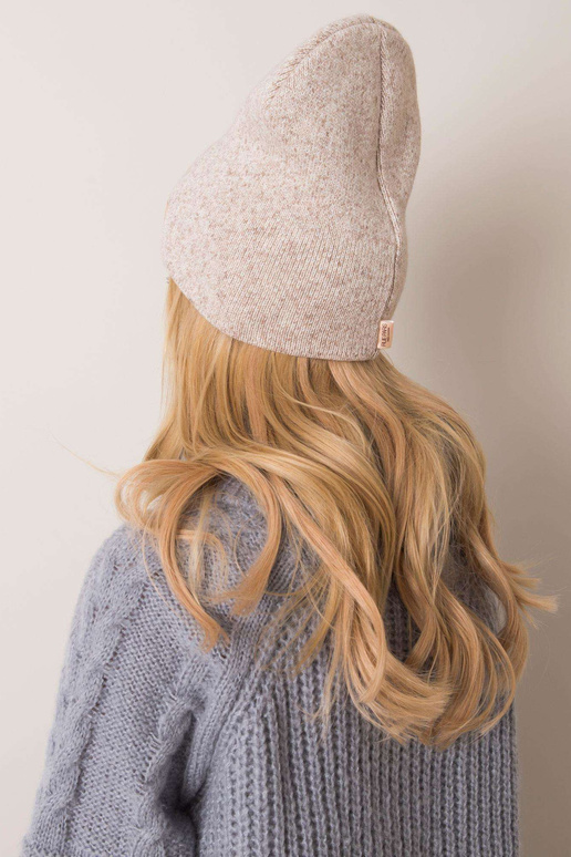 Bēša sieviešu cepure RUE PARIS