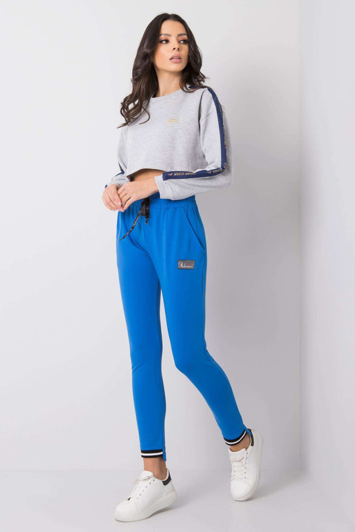 Luciana tumši zilas bikses Luciana tumši zilas bikses