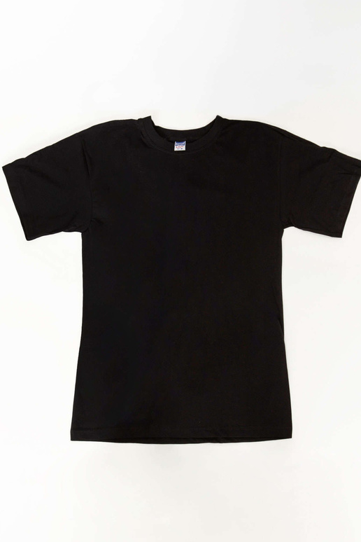 Melns Neil vīriešu T-krekls