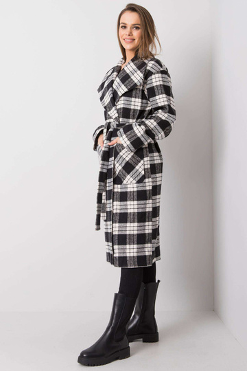 Yasmin melnbalts rūtains... 2