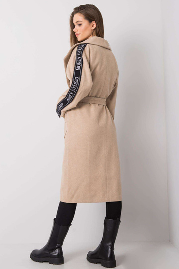 Bēšs mētelis Danni