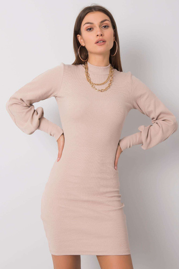 Bēša kleita Cally RUE PARIS 2