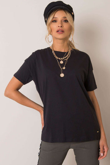 Melns t-krekls Amy DO NOT... 2