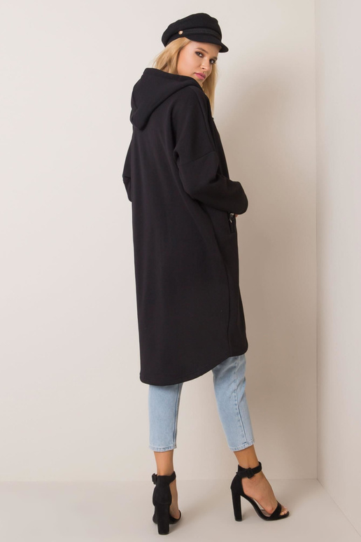 Tina RUE PARIS melns sporta krekls Tina RUE PARIS melns sporta krekls