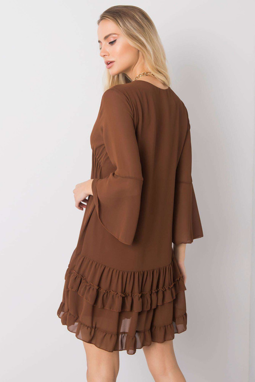 Brūnā kleita Bryanna